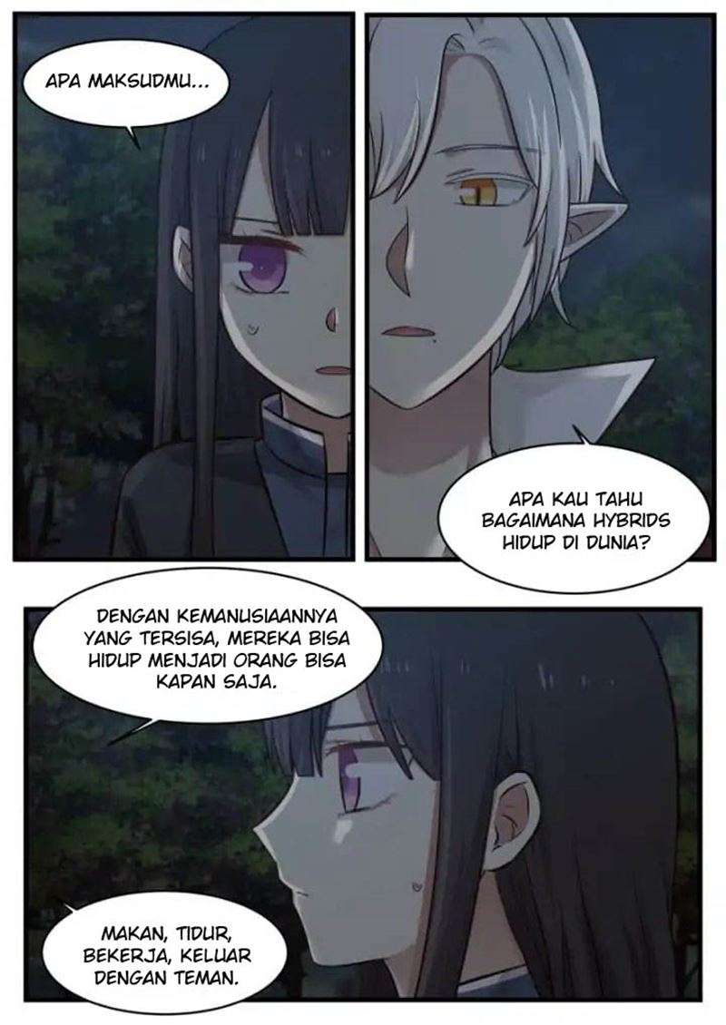 Baca Manhua Vampire & Cross Chapter 42 Gambar 2