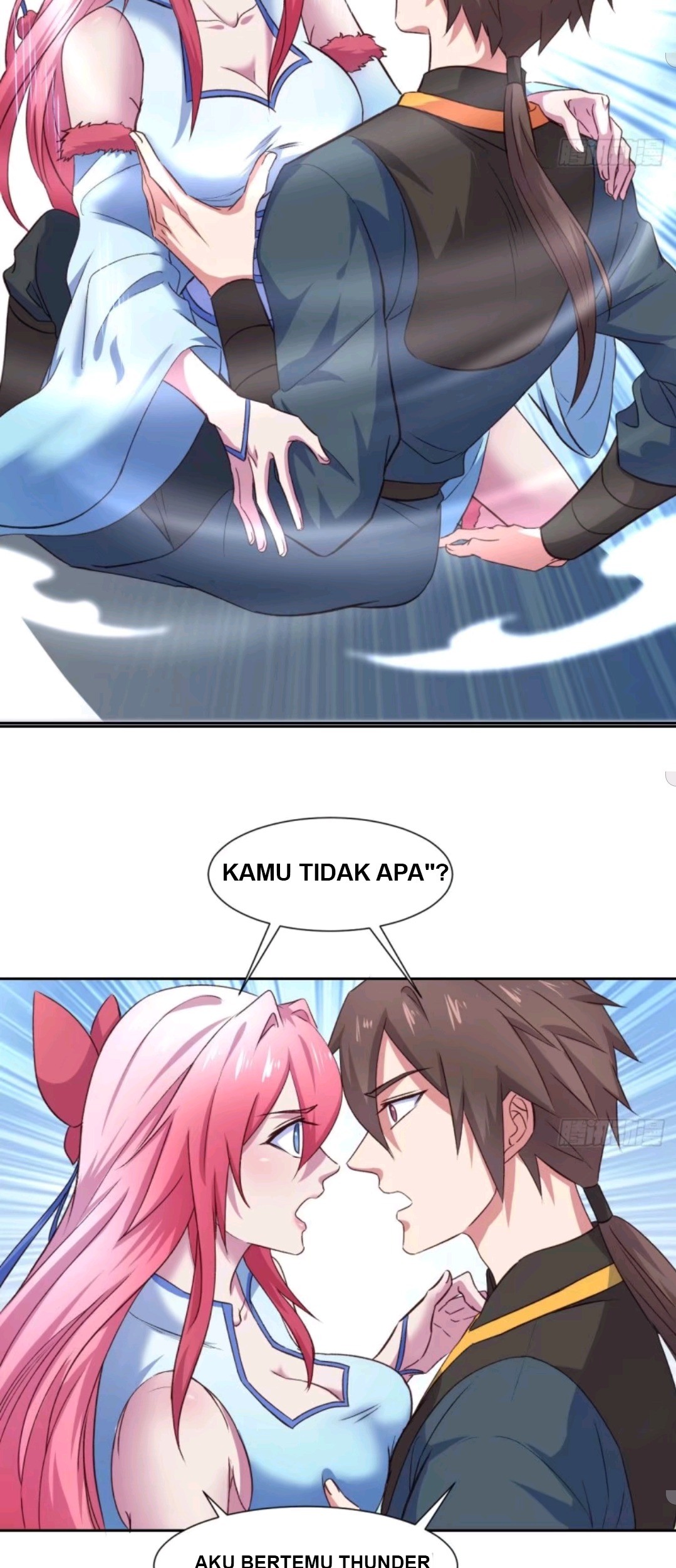 My Harem Depend on Drawing Chapter 27 Gambar 24
