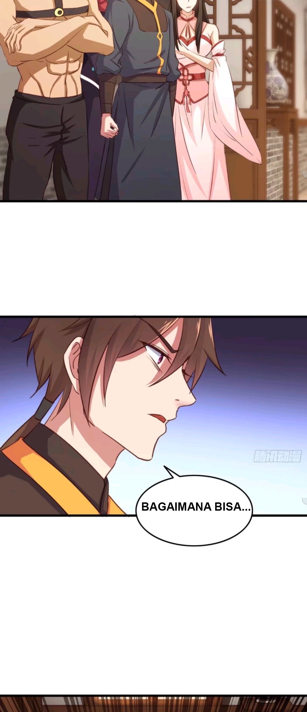 My Harem Depend on Drawing Chapter 27 Gambar 34
