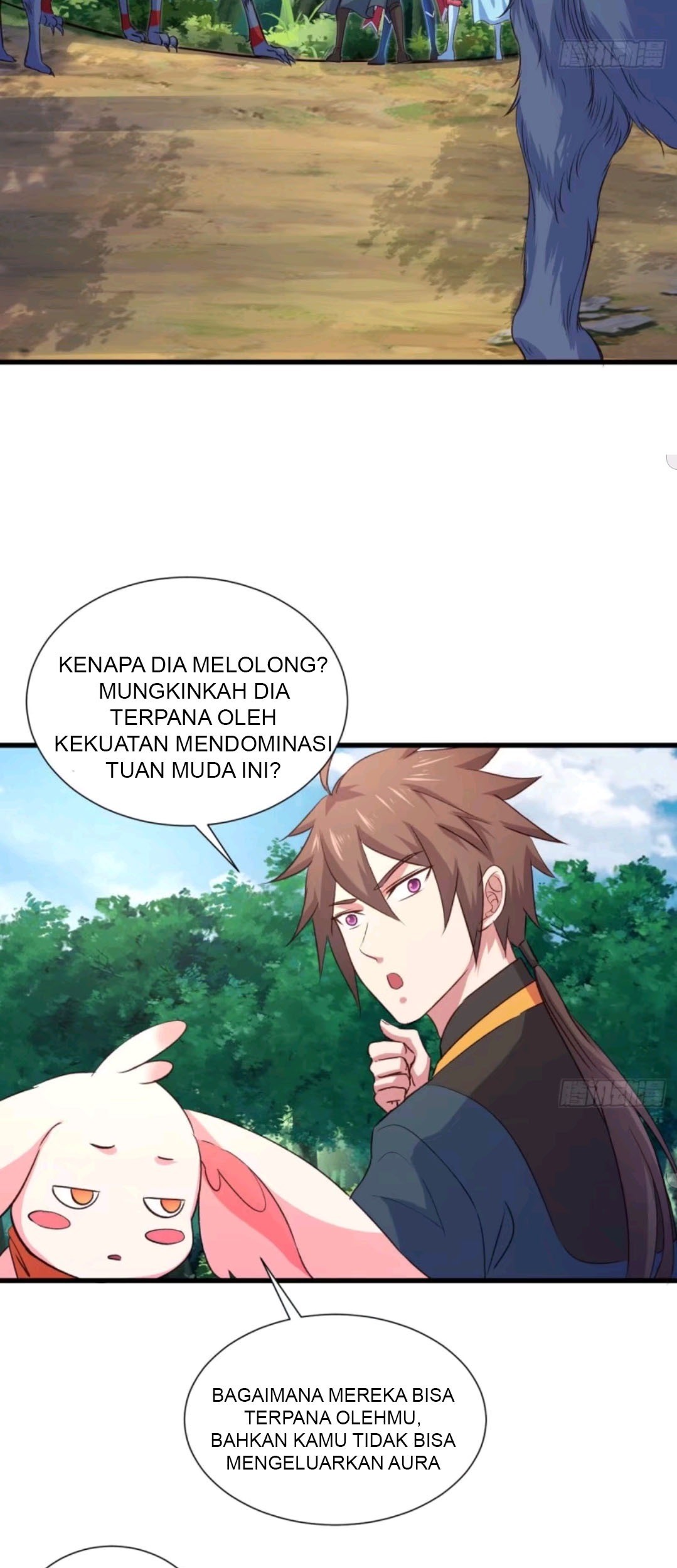 My Harem Depend on Drawing Chapter 26 Gambar 6