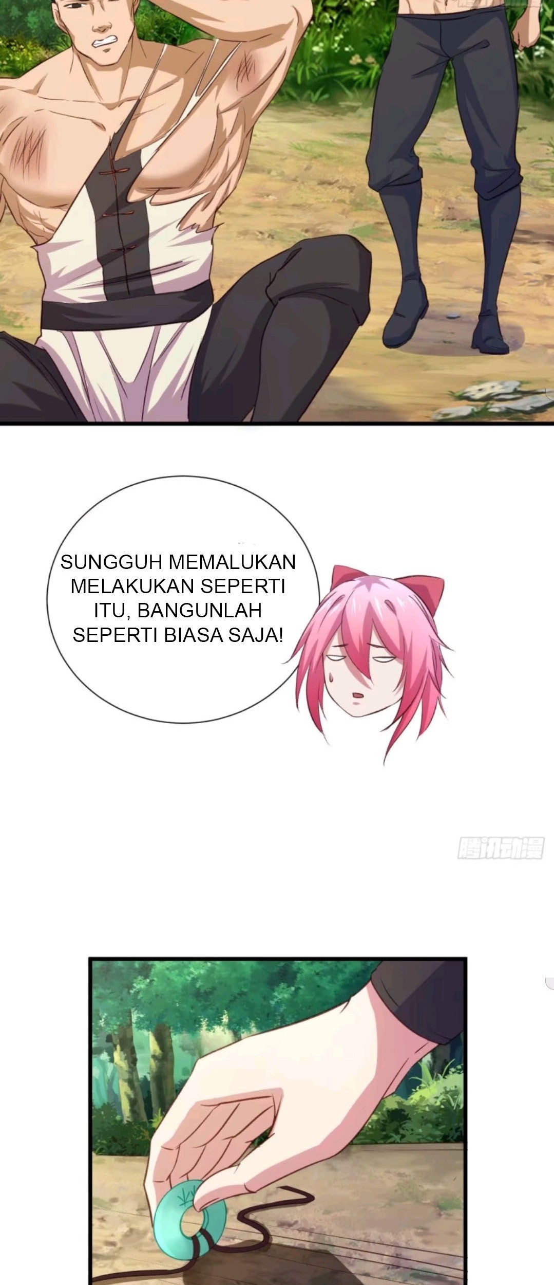 My Harem Depend on Drawing Chapter 26 Gambar 8