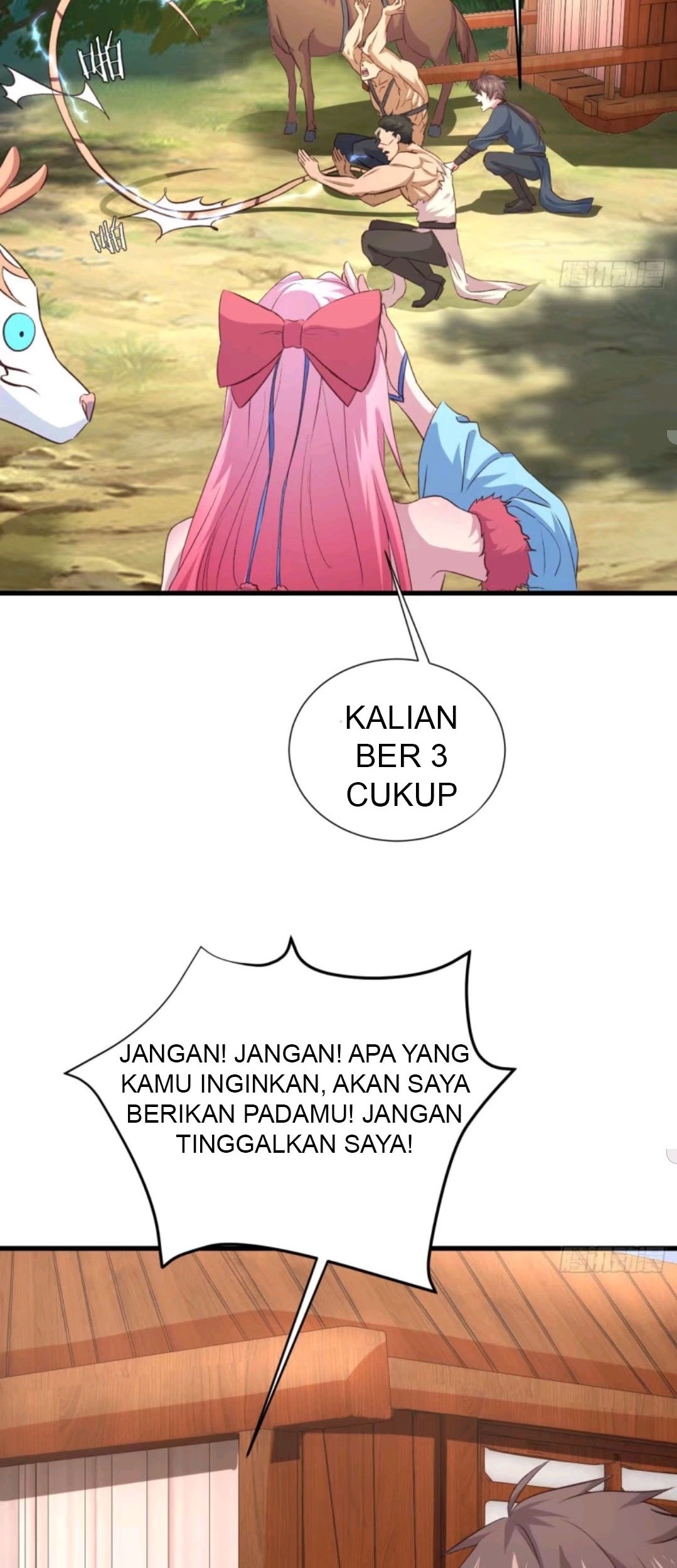 My Harem Depend on Drawing Chapter 26 Gambar 16