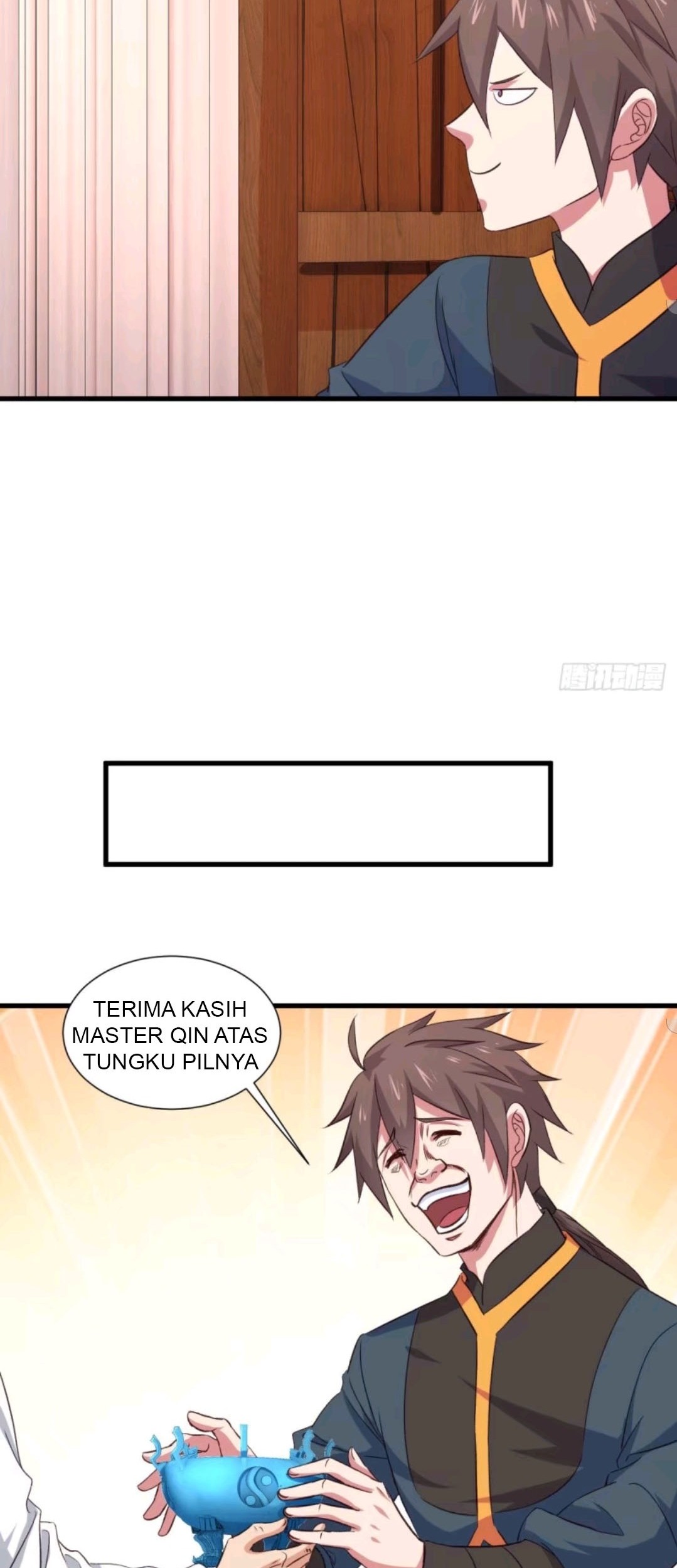My Harem Depend on Drawing Chapter 26 Gambar 17