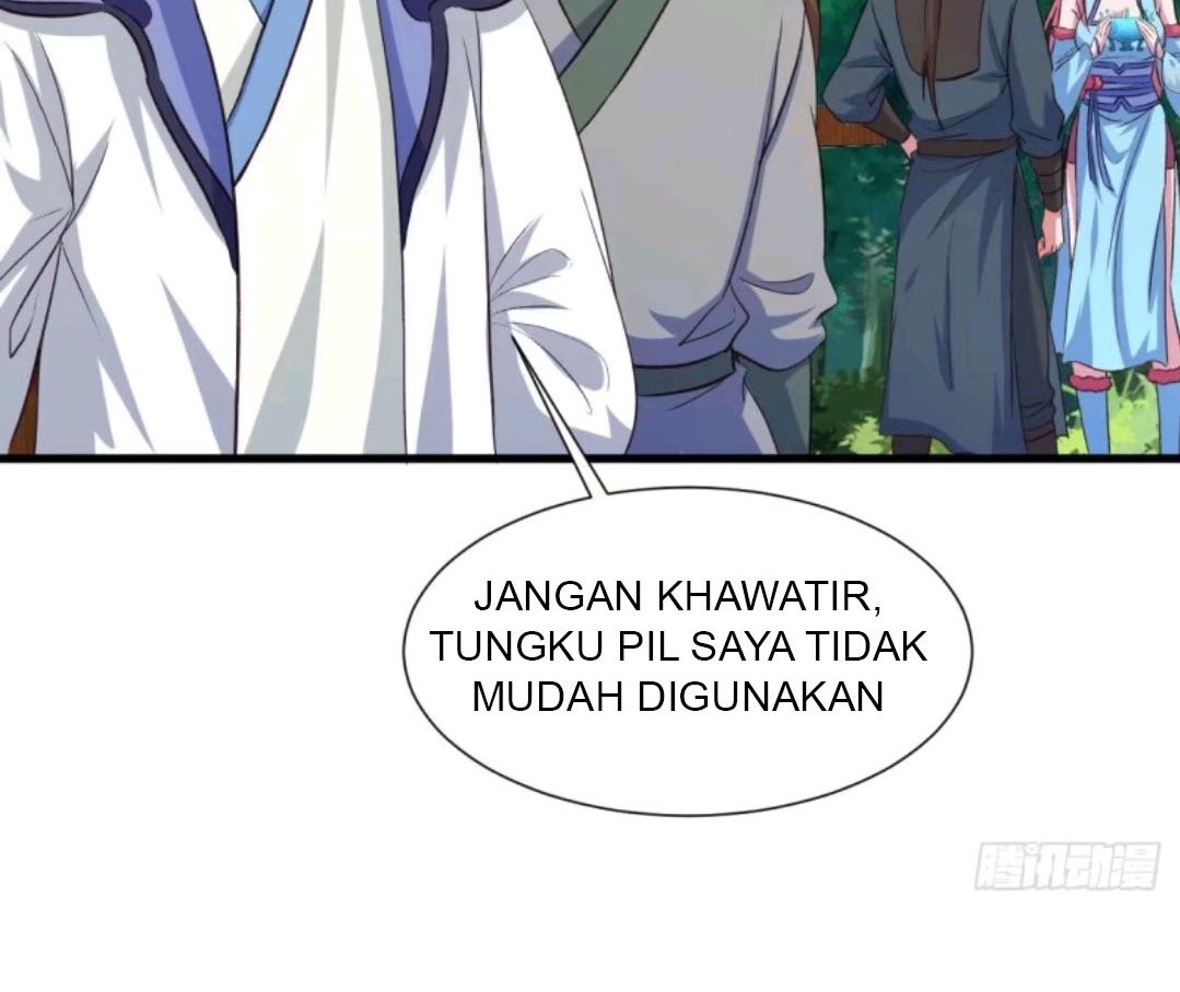 My Harem Depend on Drawing Chapter 26 Gambar 19
