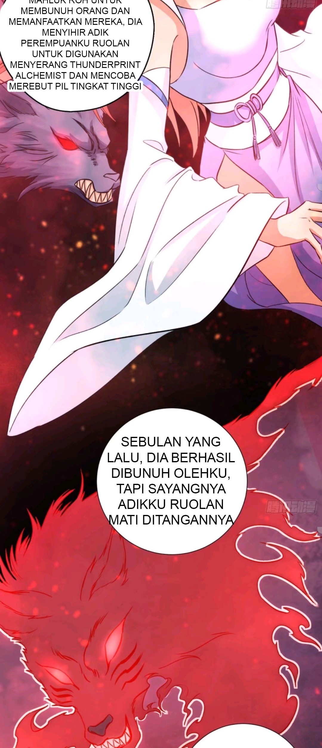My Harem Depend on Drawing Chapter 26 Gambar 24