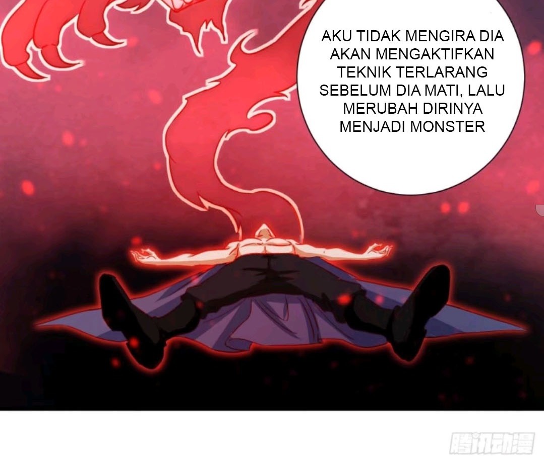 My Harem Depend on Drawing Chapter 26 Gambar 25