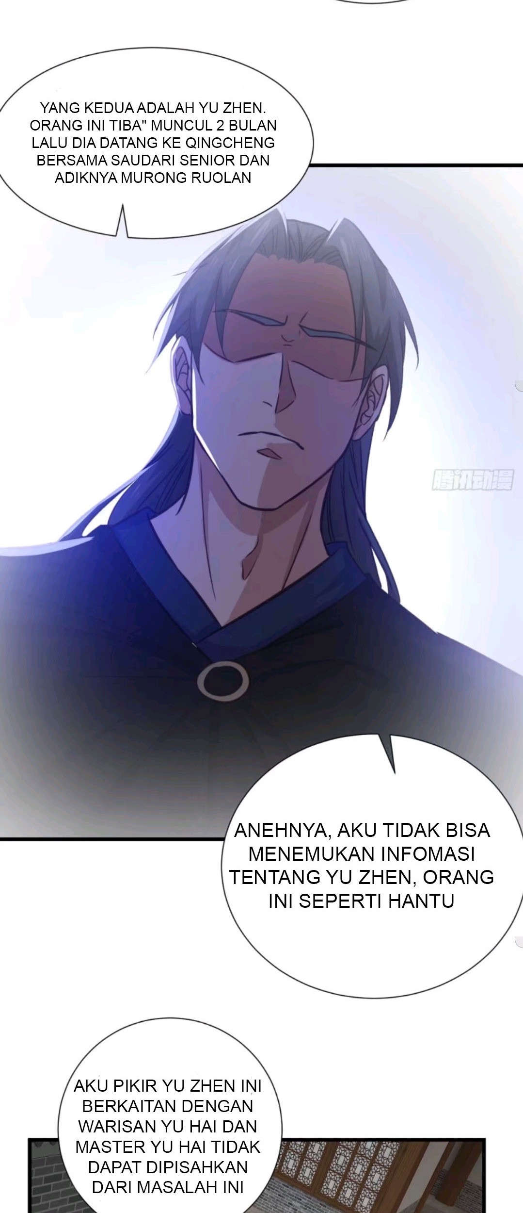 My Harem Depend on Drawing Chapter 26 Gambar 38