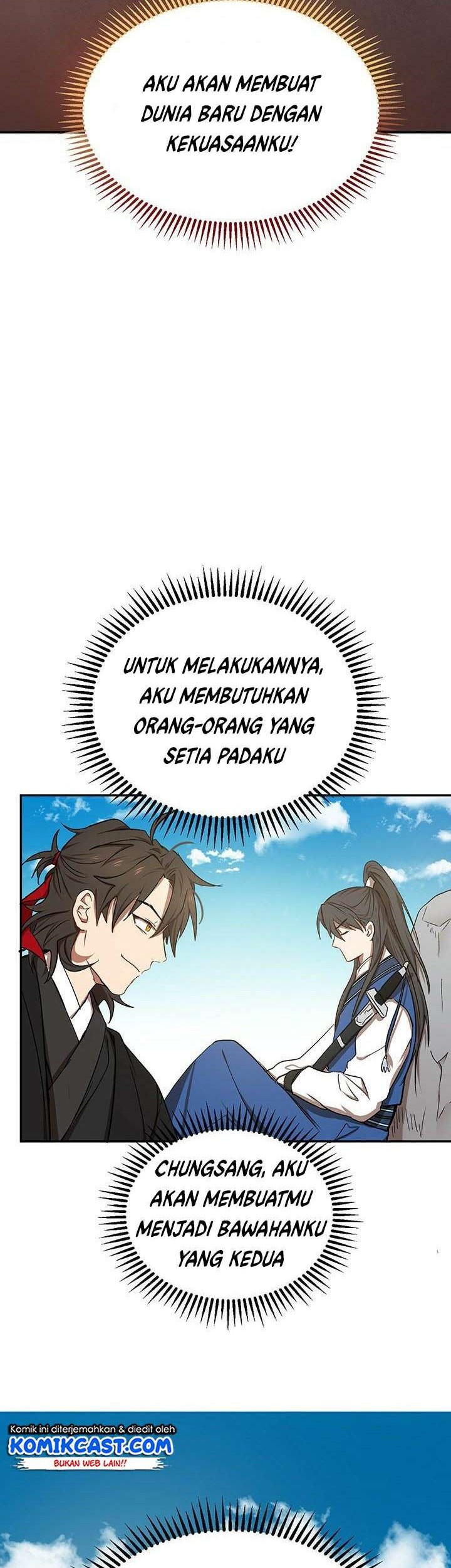 Mudang Association Chapter 09 Gambar 39
