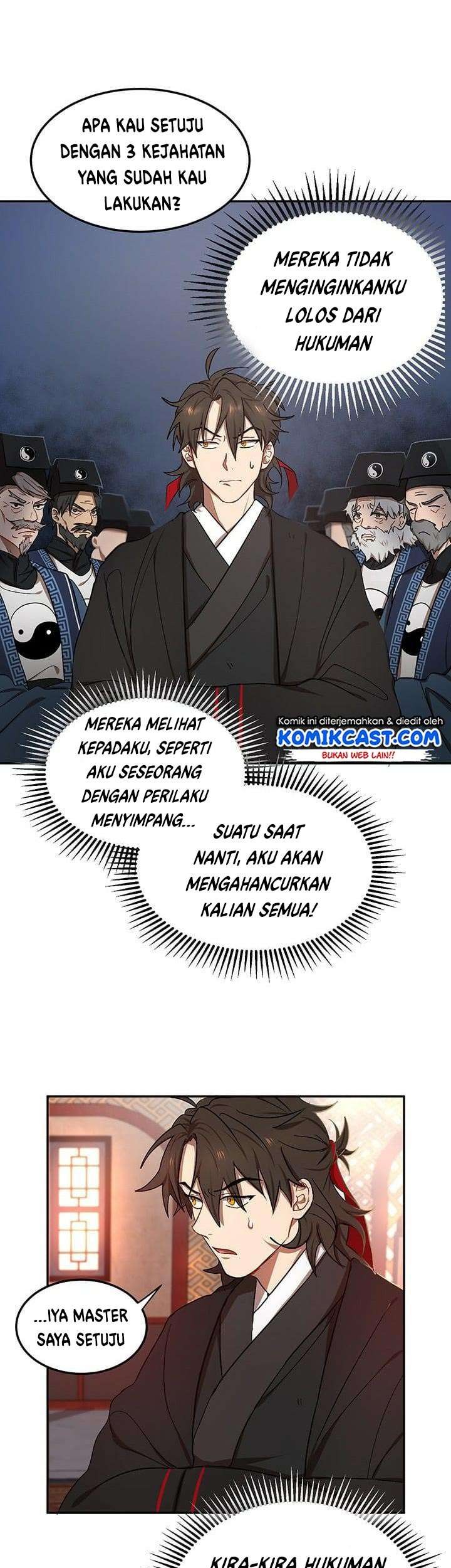 Mudang Association Chapter 08 Gambar 5
