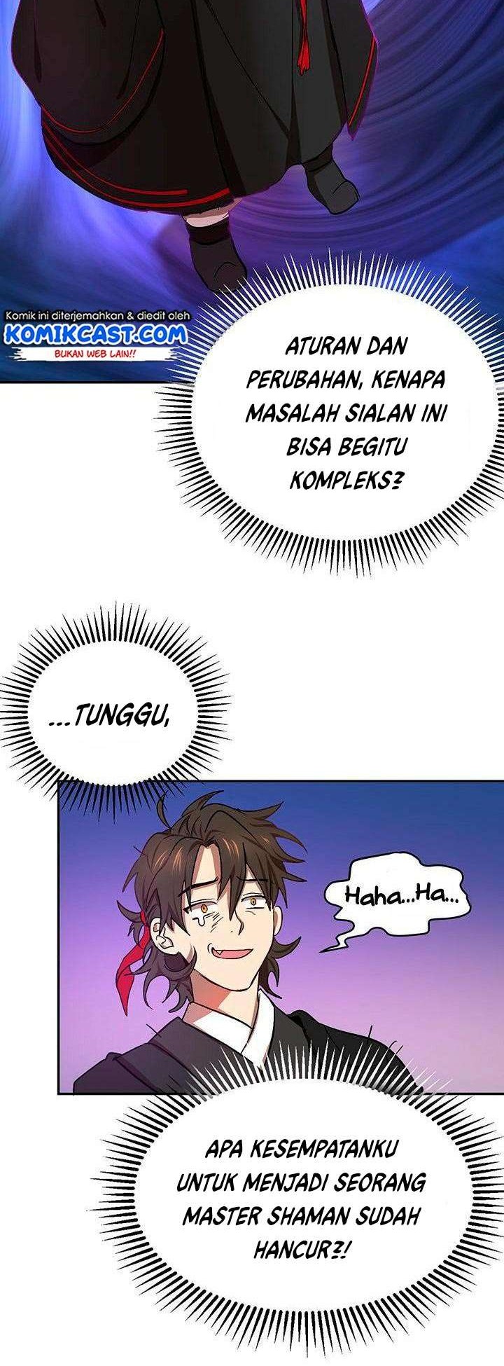 Mudang Association Chapter 07 Gambar 43