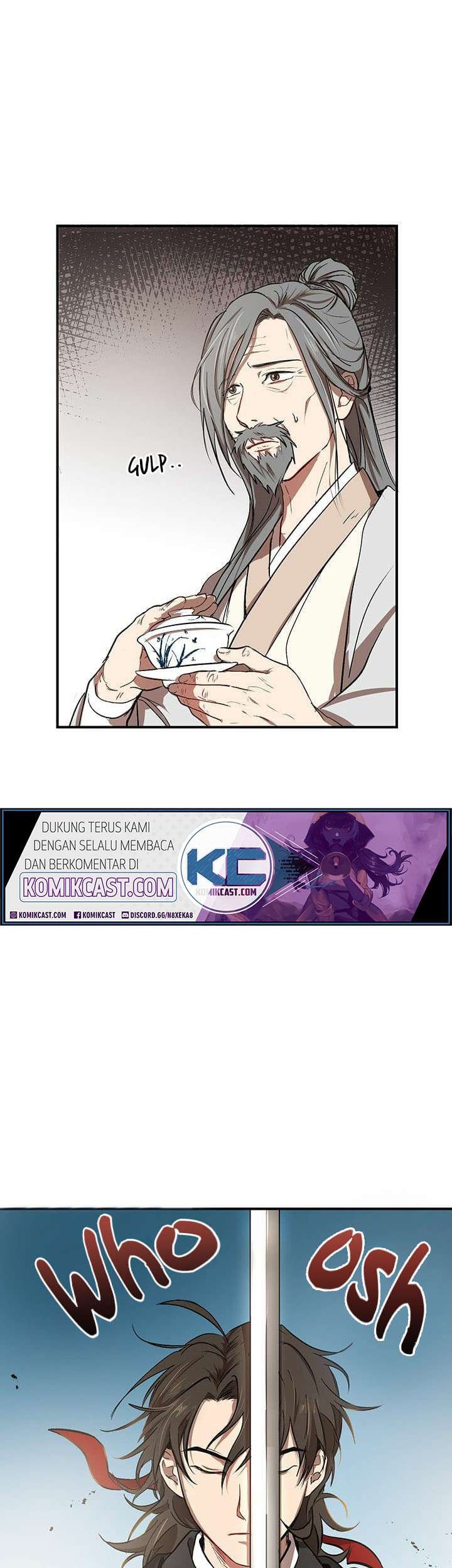 Mudang Association Chapter 03 Gambar 4