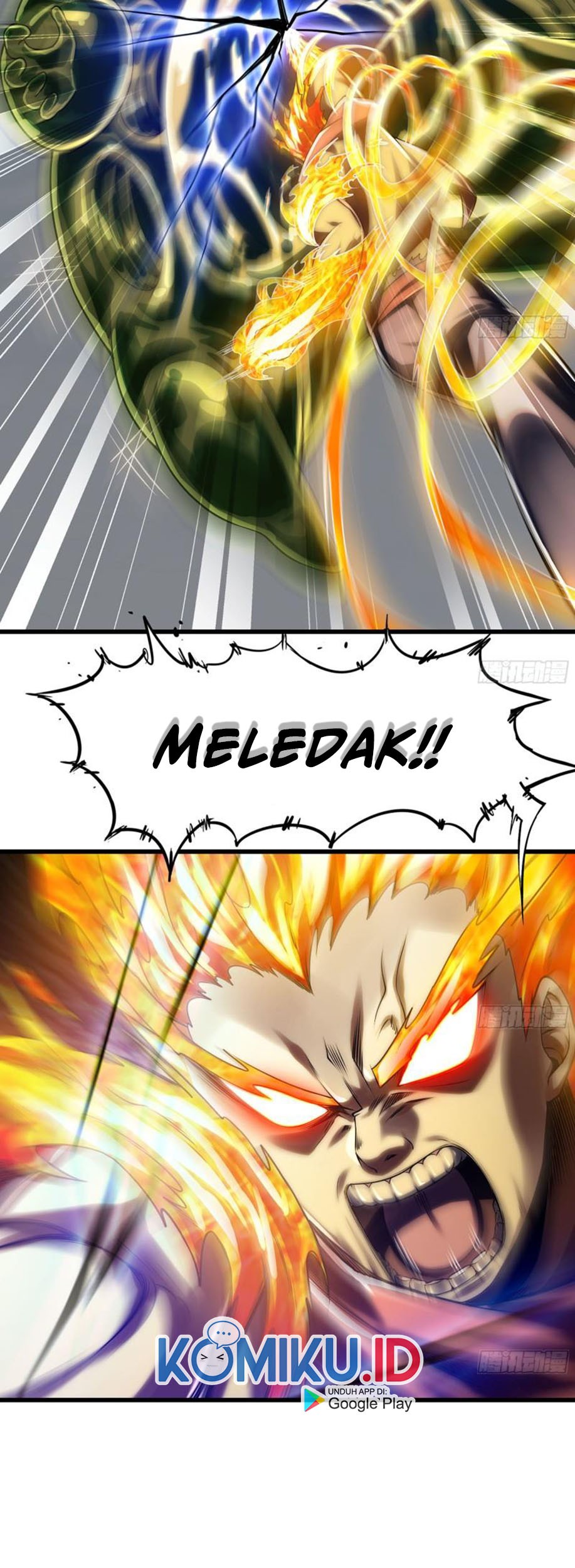My Wife is a Demon Queen Chapter 266 Gambar 5