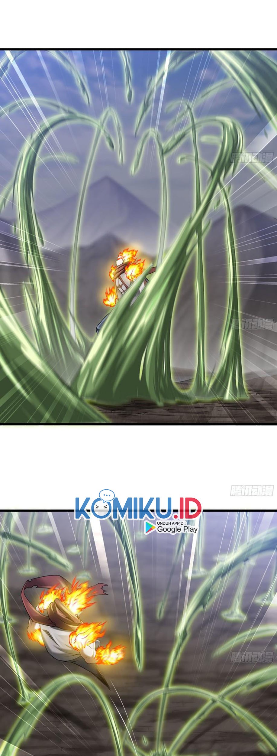 My Wife is a Demon Queen Chapter 266 Gambar 17