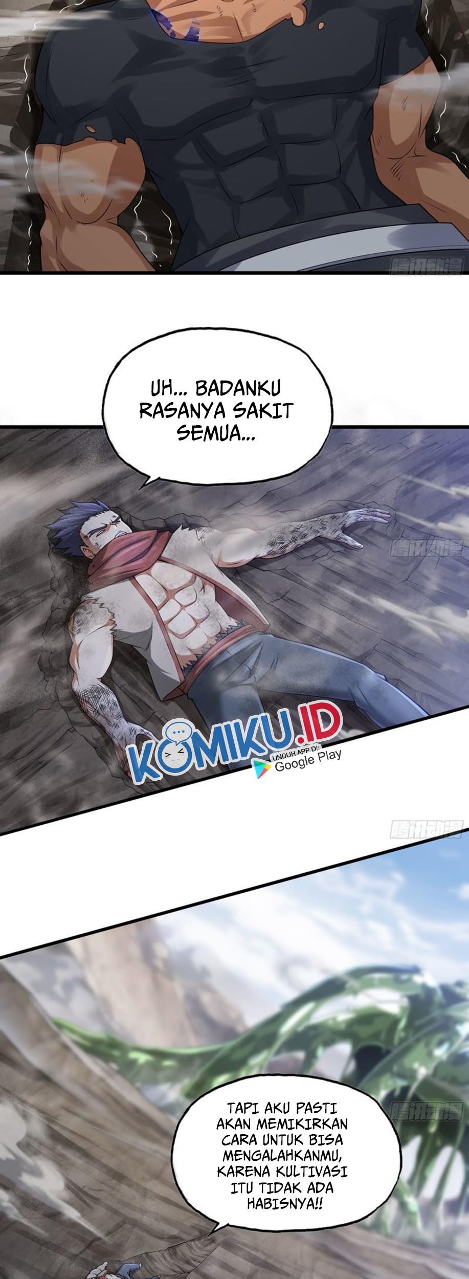 My Wife is a Demon Queen Chapter 267 Gambar 29