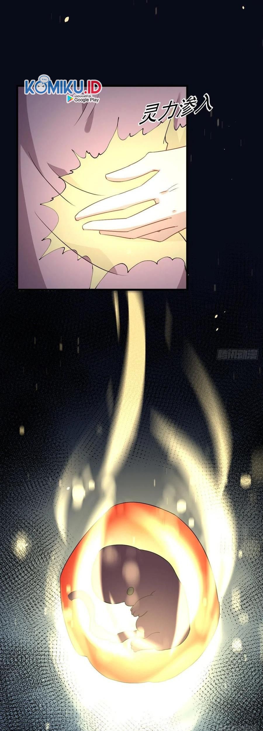 Immortal Swordsman in The Reverse World Chapter 172 Gambar 25