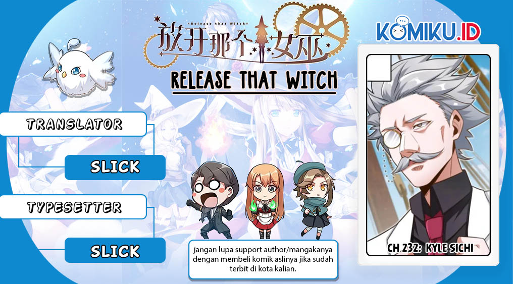 Baca Komik Release That Witch Chapter 232 Gambar 1