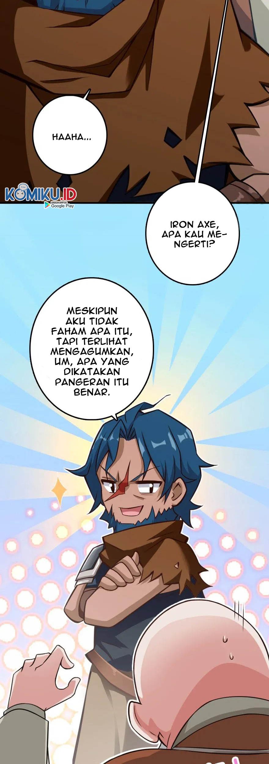 Release That Witch Chapter 232 Gambar 31