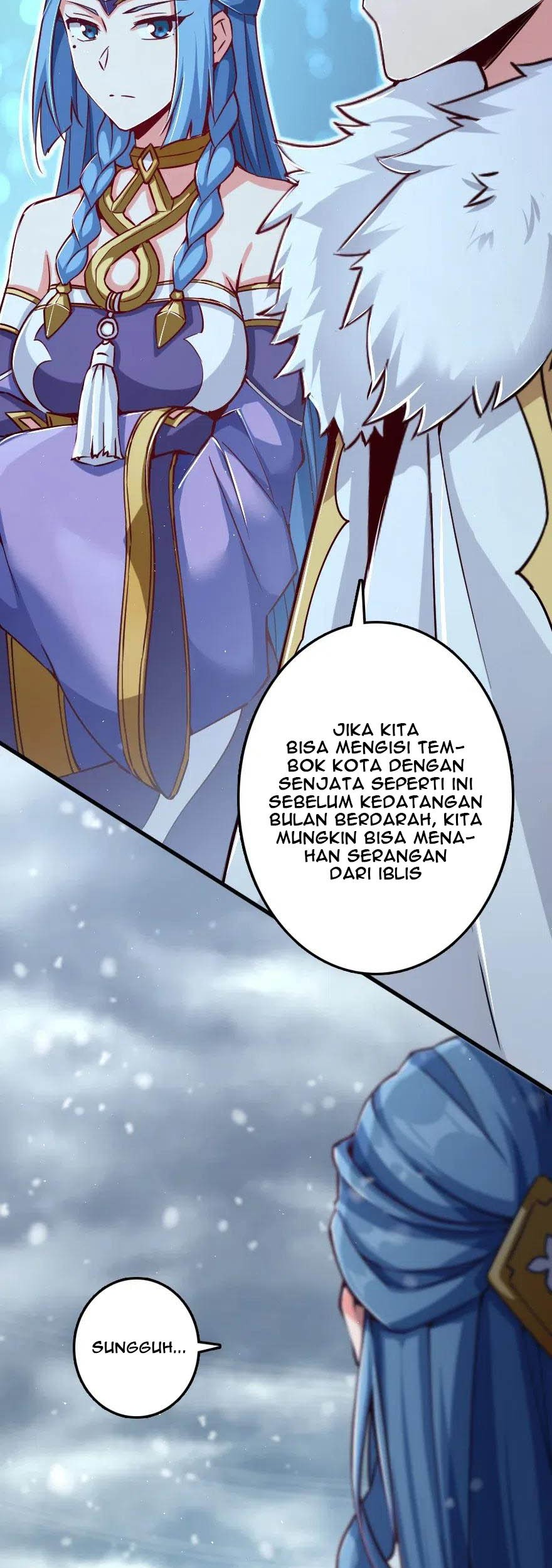 Release That Witch Chapter 233 Gambar 34