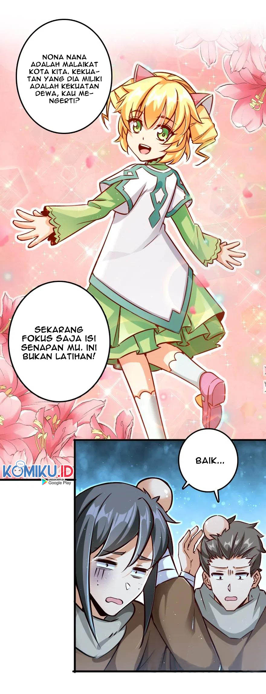 Release That Witch Chapter 233 Gambar 8