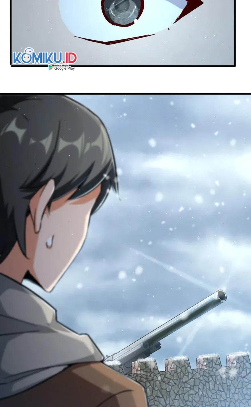 Release That Witch Chapter 233 Gambar 13