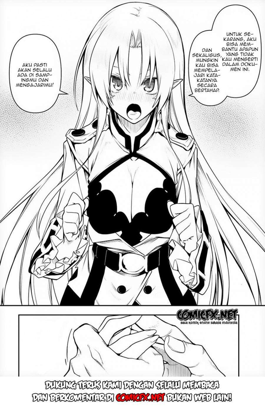 Manadeshi ni Uragirarete Shinda Ossan Yuusha, Shijou Saikyou no Maou Toshite Ikikaeru Chapter 03.1 Gambar 16