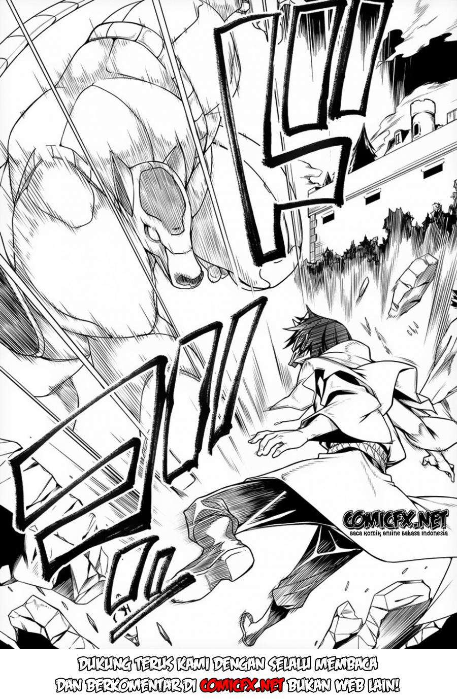 Manadeshi ni Uragirarete Shinda Ossan Yuusha, Shijou Saikyou no Maou Toshite Ikikaeru Chapter 03.1 Gambar 18