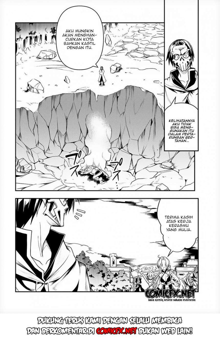 Manadeshi ni Uragirarete Shinda Ossan Yuusha, Shijou Saikyou no Maou Toshite Ikikaeru Chapter 03.1 Gambar 22