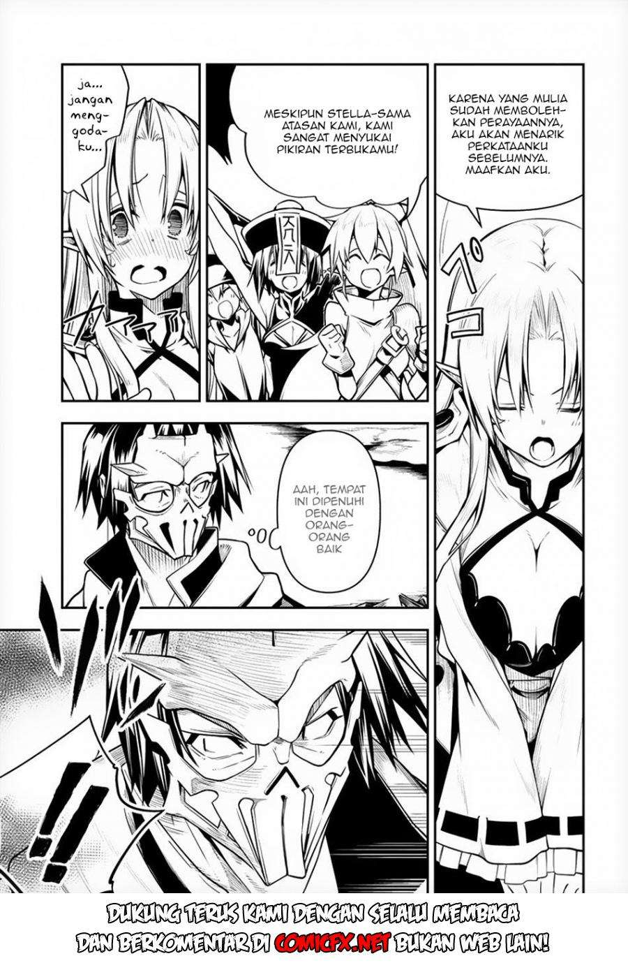 Manadeshi ni Uragirarete Shinda Ossan Yuusha, Shijou Saikyou no Maou Toshite Ikikaeru Chapter 03.1 Gambar 9