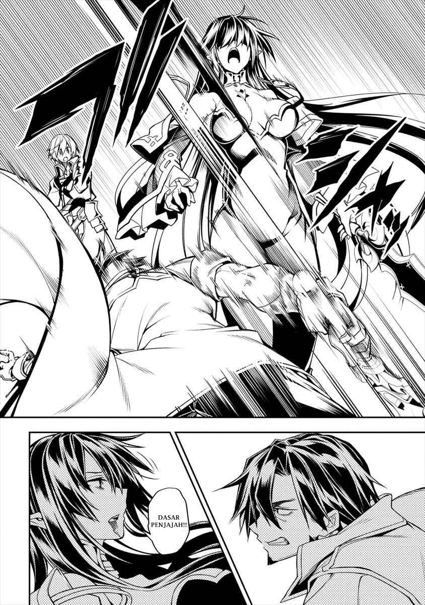 Manadeshi ni Uragirarete Shinda Ossan Yuusha, Shijou Saikyou no Maou Toshite Ikikaeru Chapter 01.1 Gambar 14