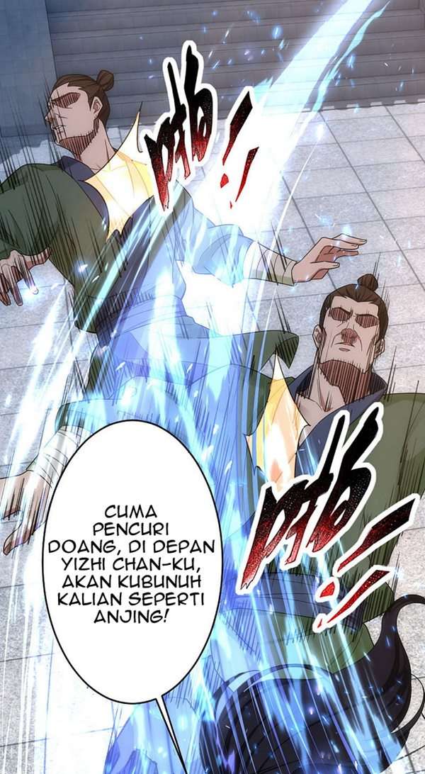 Baca Manhua Nerve Martial Arts Unparalleled (Shenwu Linzhi) Chapter 03 Gambar 2