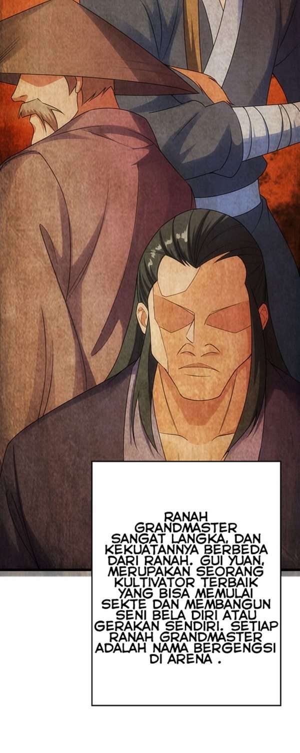 Nerve Martial Arts Unparalleled (Shenwu Linzhi) Chapter 03 Gambar 33
