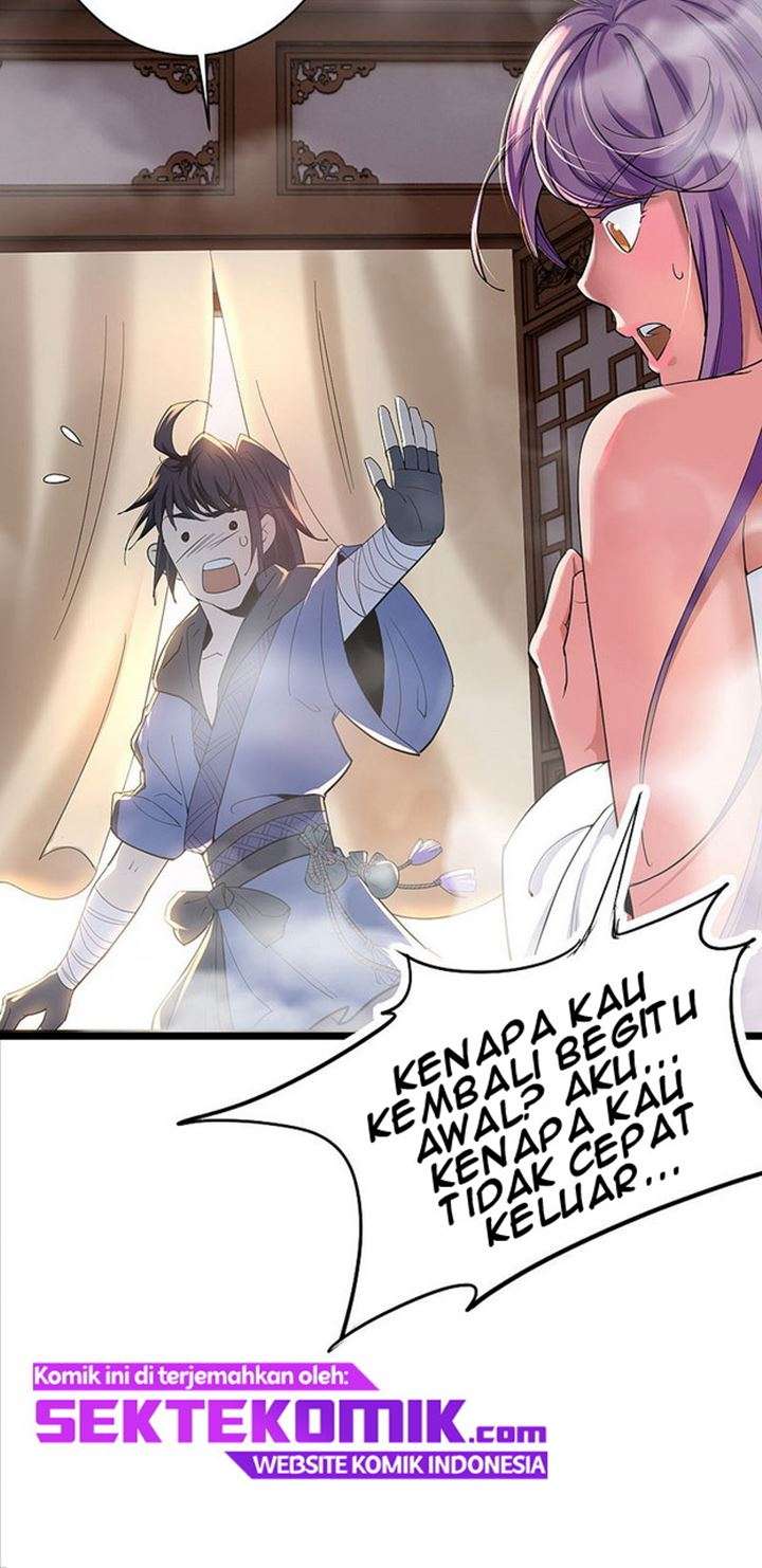 Nerve Martial Arts Unparalleled (Shenwu Linzhi) Chapter 02 Gambar 10