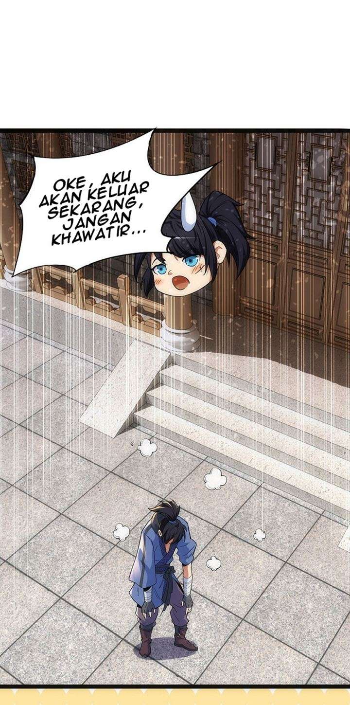 Nerve Martial Arts Unparalleled (Shenwu Linzhi) Chapter 02 Gambar 11