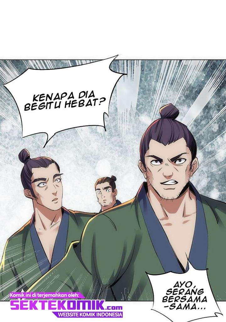 Nerve Martial Arts Unparalleled (Shenwu Linzhi) Chapter 02 Gambar 34