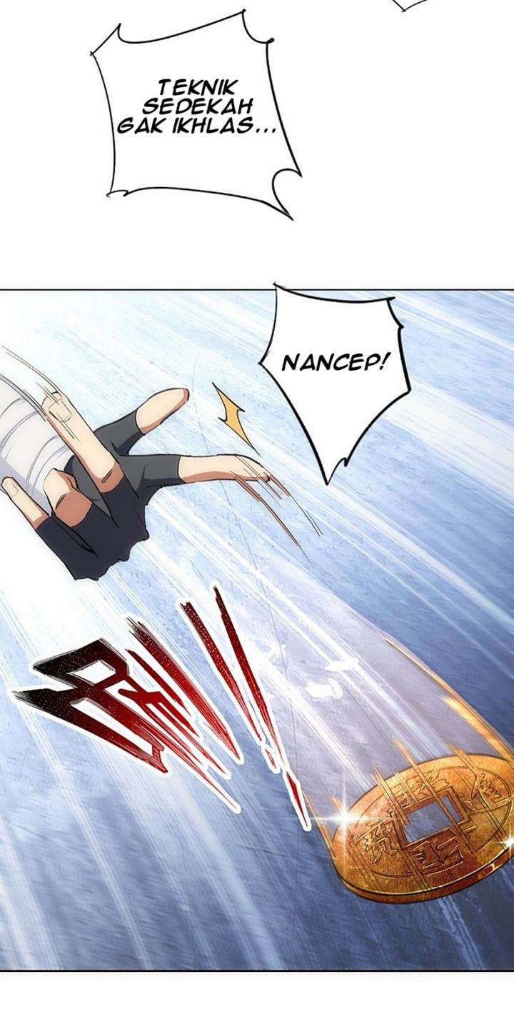 Nerve Martial Arts Unparalleled (Shenwu Linzhi) Chapter 02 Gambar 35