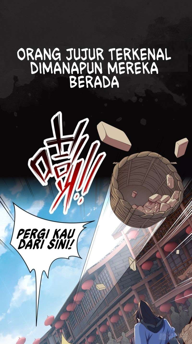 Baca Manhua Nerve Martial Arts Unparalleled (Shenwu Linzhi) Chapter 00 Gambar 2