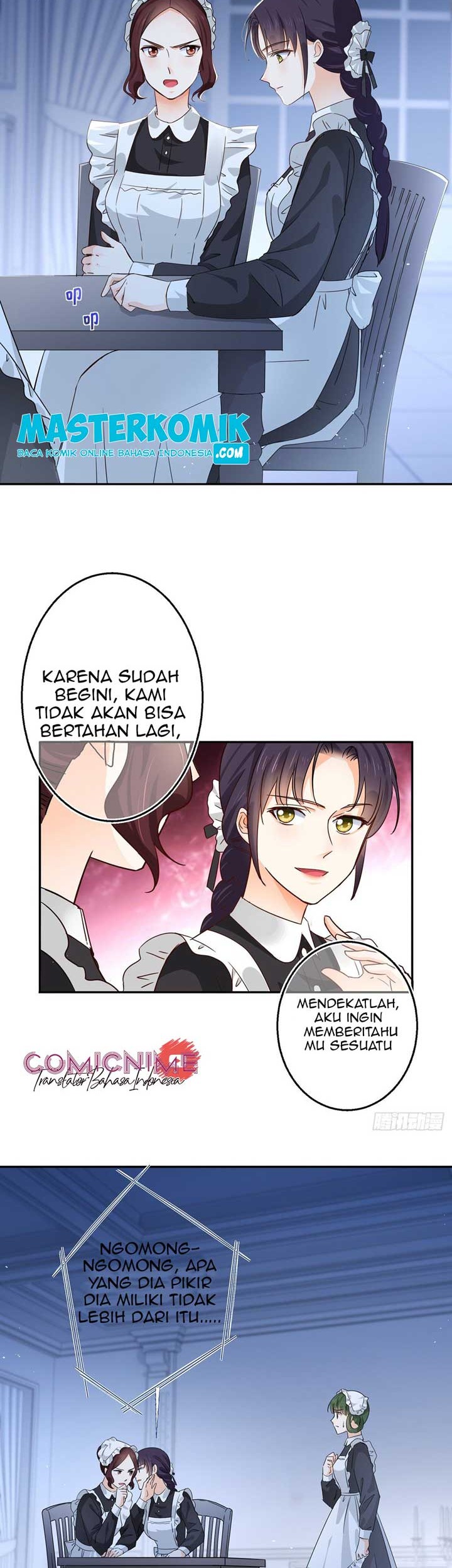 The King’s Beloved Daughter Chapter 03 Gambar 5