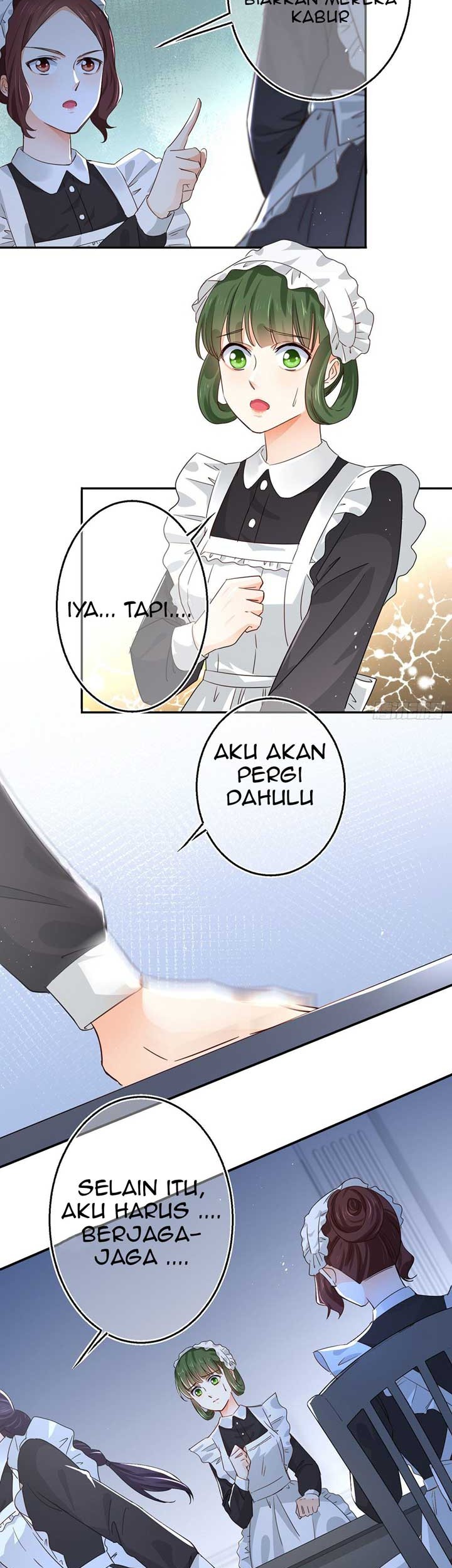 The King’s Beloved Daughter Chapter 03 Gambar 9