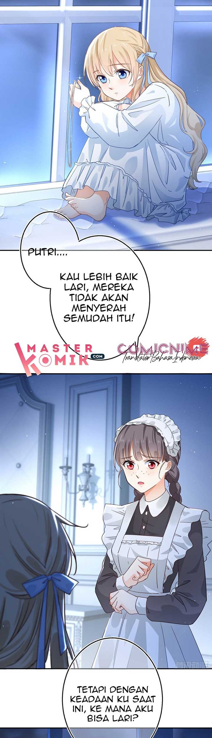 The King’s Beloved Daughter Chapter 03 Gambar 12