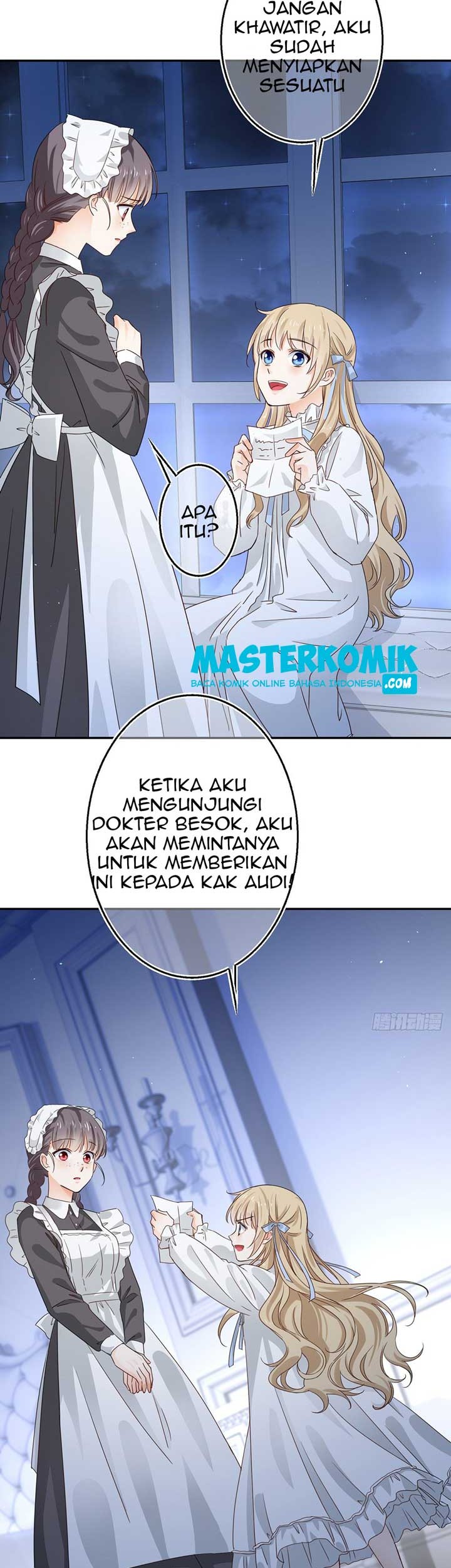 The King’s Beloved Daughter Chapter 03 Gambar 14