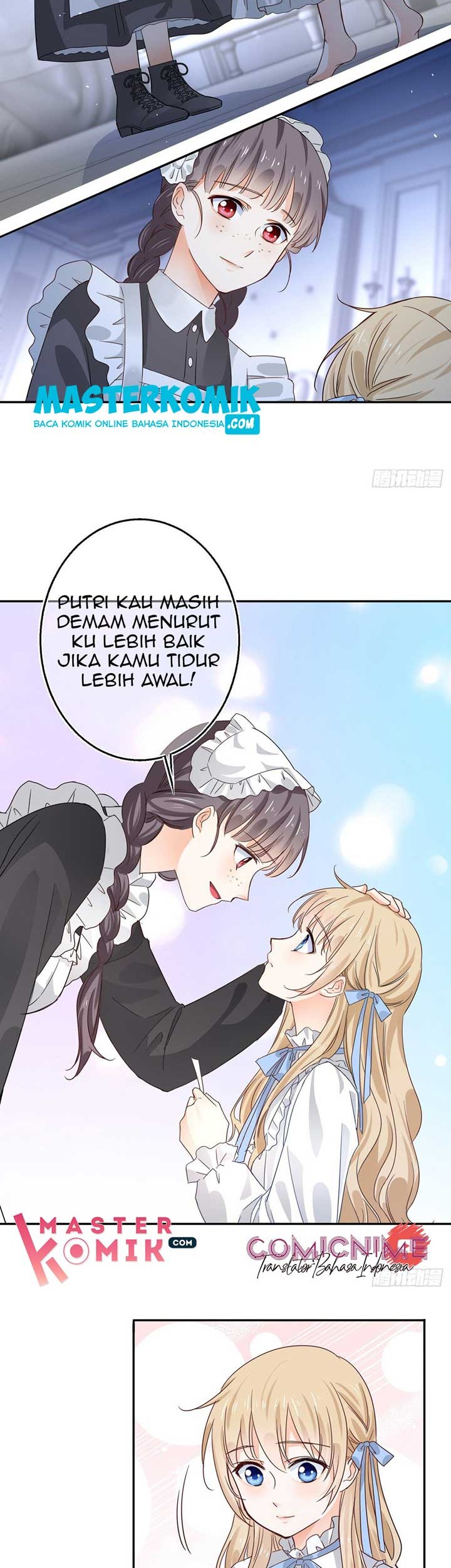 The King’s Beloved Daughter Chapter 03 Gambar 15