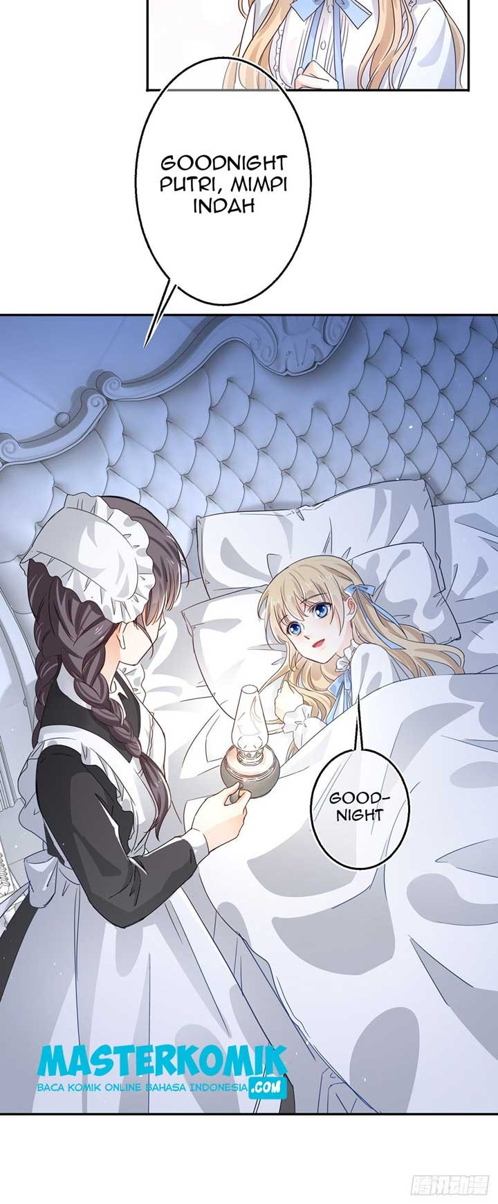 The King’s Beloved Daughter Chapter 03 Gambar 16