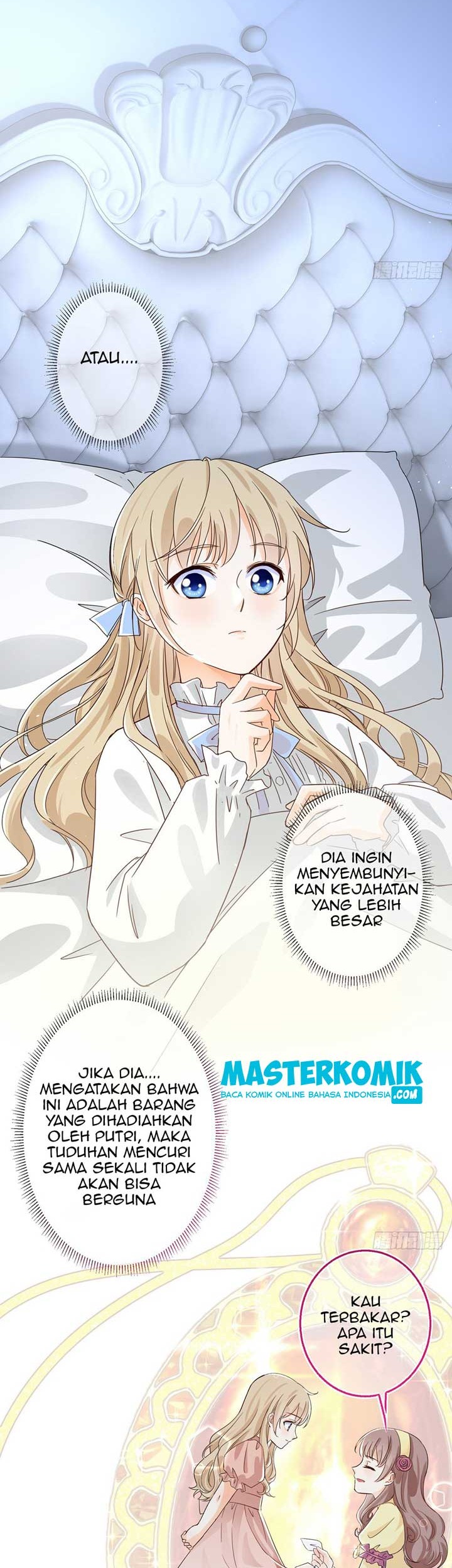 The King’s Beloved Daughter Chapter 03 Gambar 18