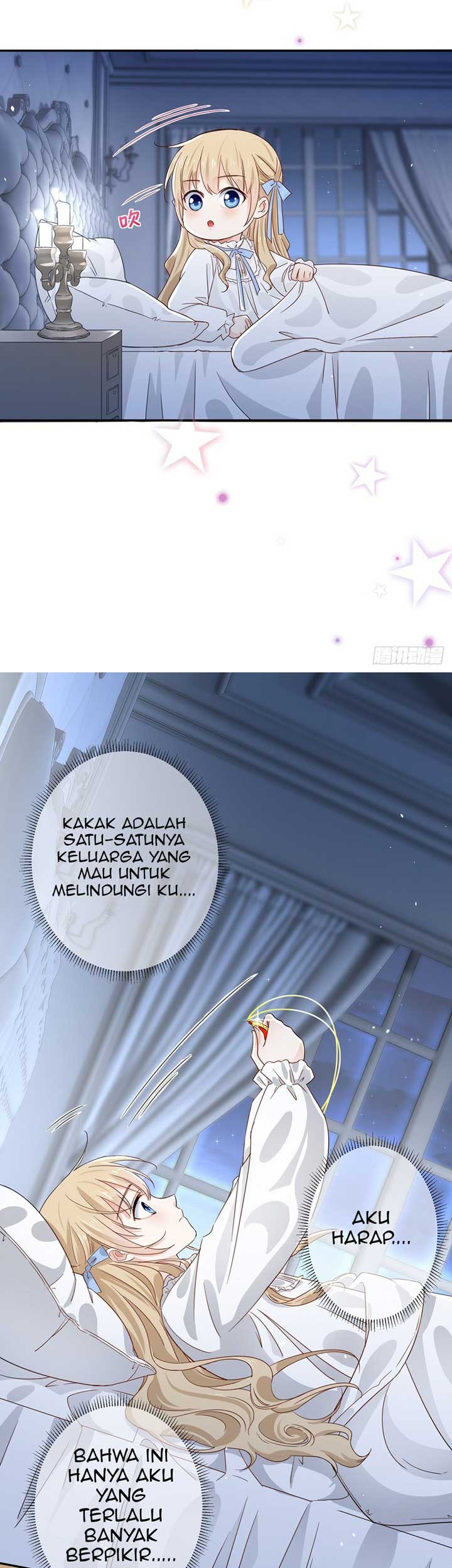 The King’s Beloved Daughter Chapter 03 Gambar 22