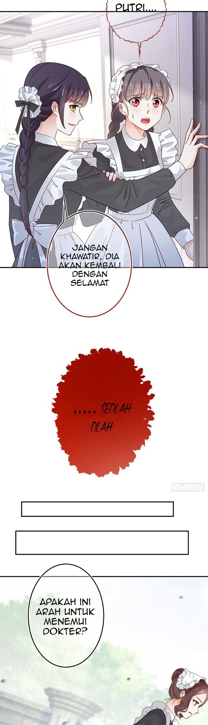 The King’s Beloved Daughter Chapter 03 Gambar 29