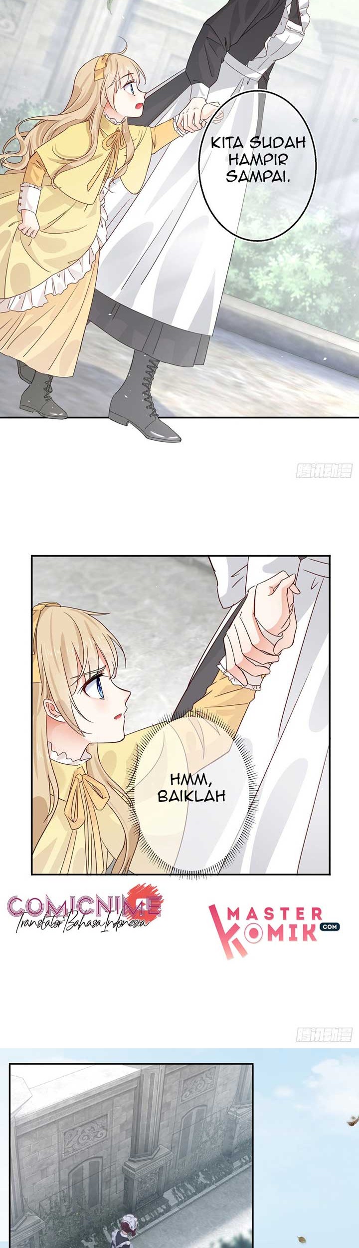 The King’s Beloved Daughter Chapter 03 Gambar 30