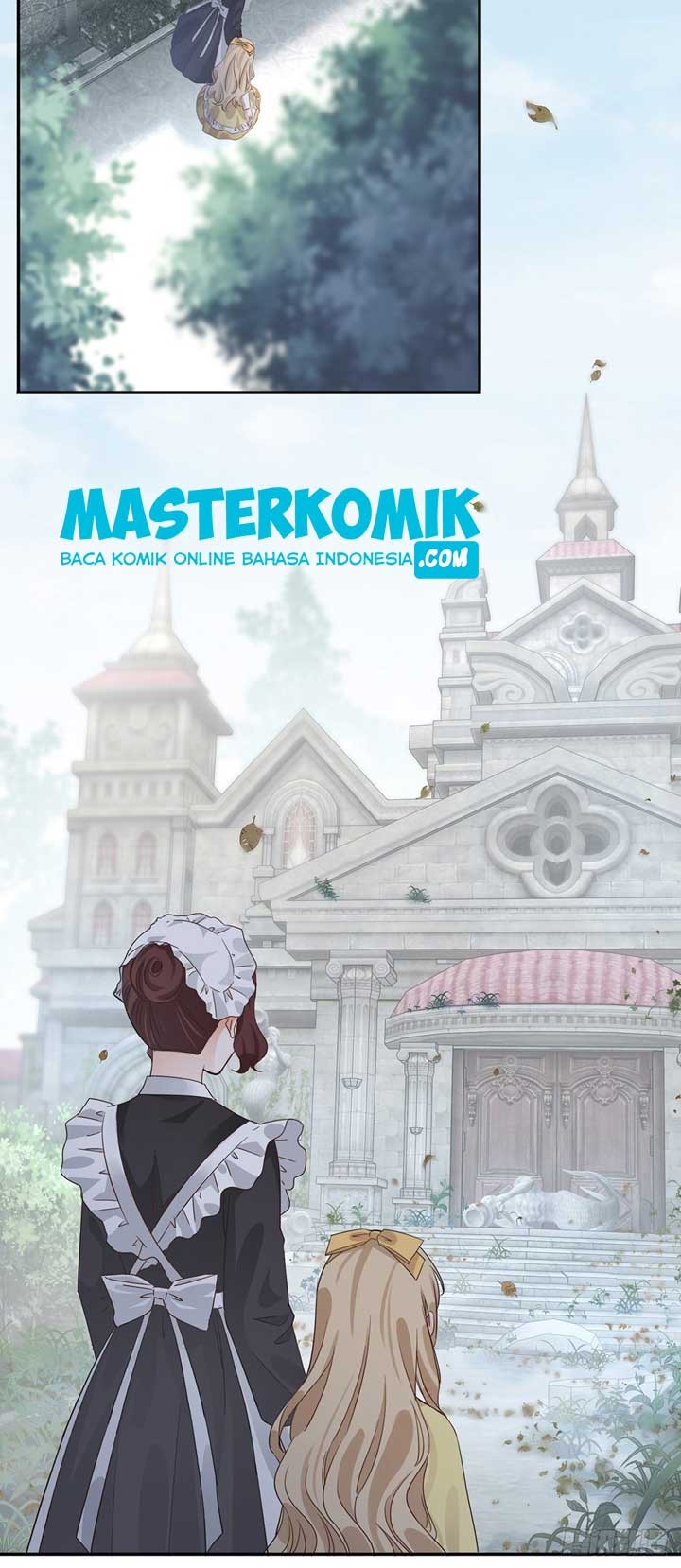 The King’s Beloved Daughter Chapter 03 Gambar 31