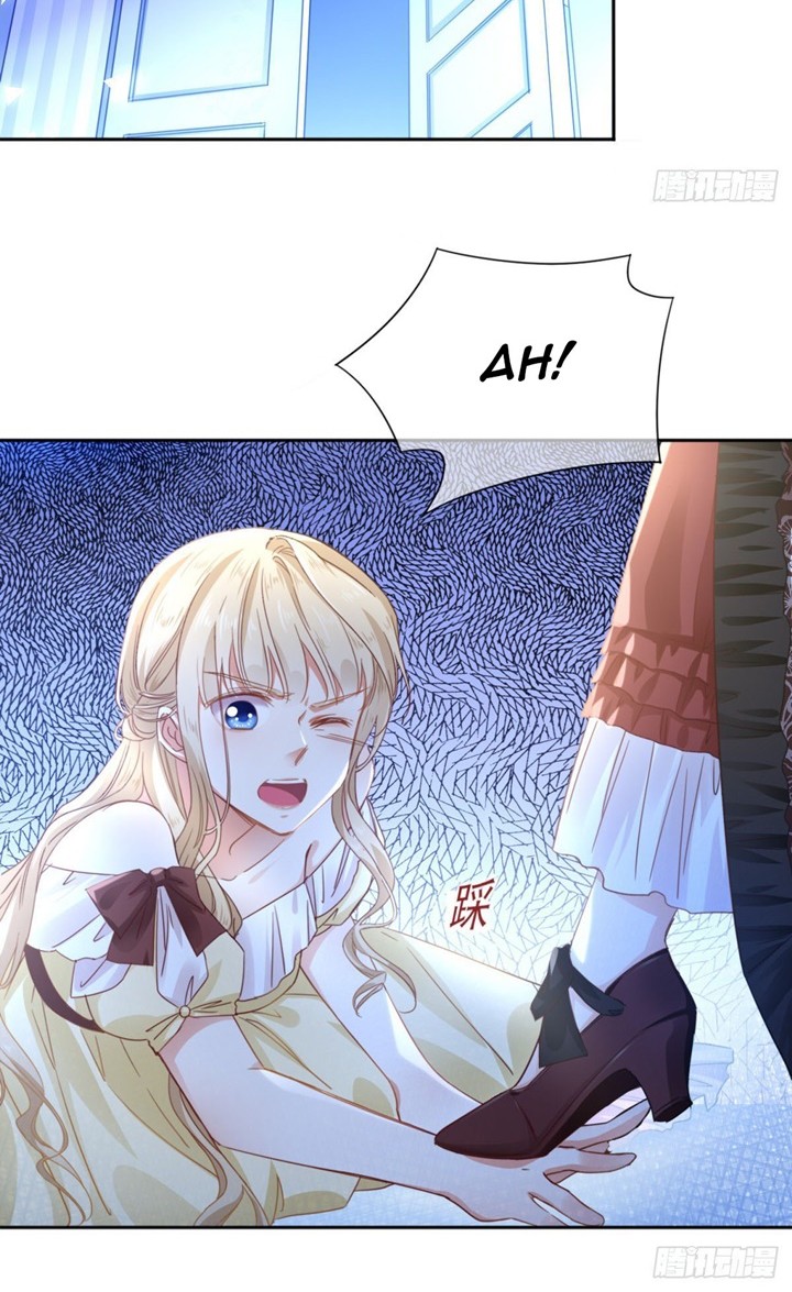 The King’s Beloved Daughter Chapter 1 Gambar 5