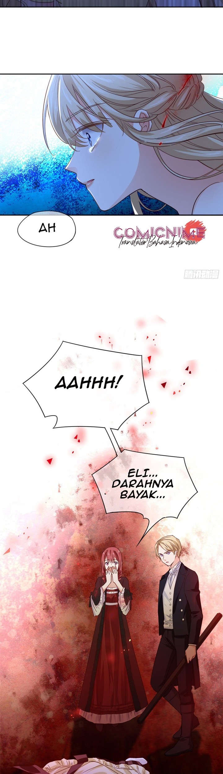 The King’s Beloved Daughter Chapter 1 Gambar 23