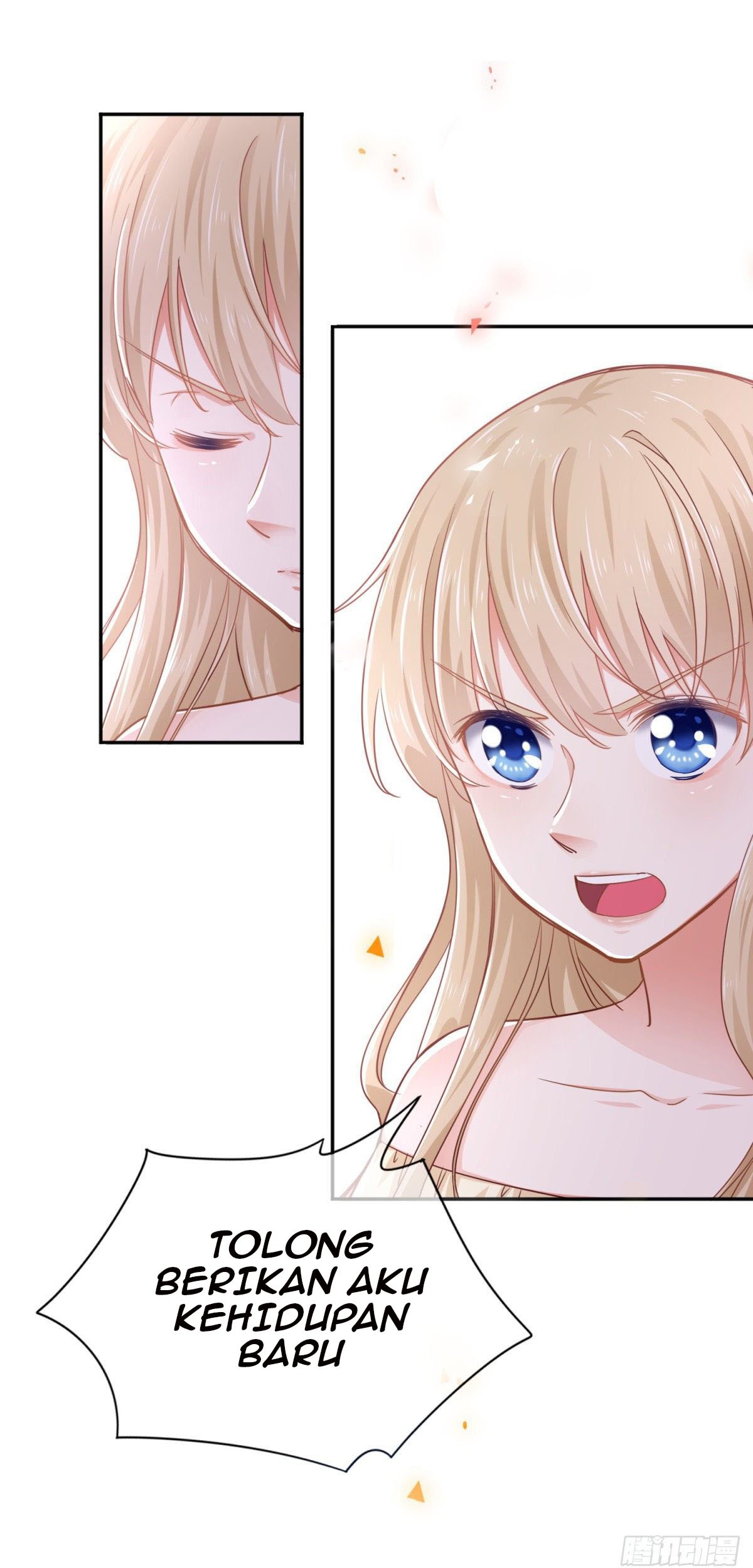 The King’s Beloved Daughter Chapter 0 Gambar 18